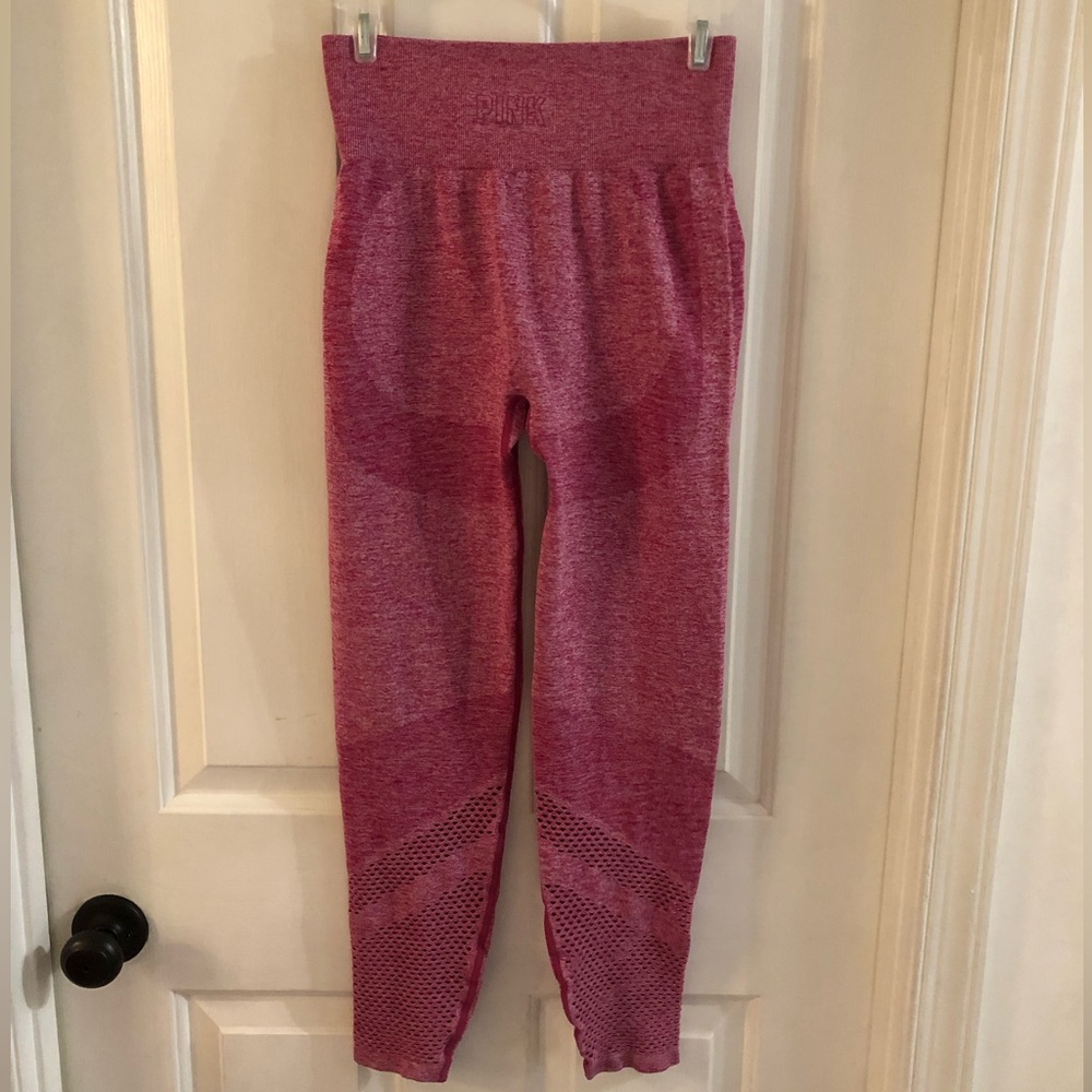 Victoria Secret PINK Seamless Leggings - Picture 5 of 10